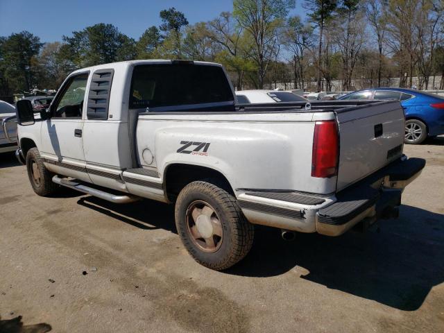 Photo 2 from auction – 1998 CHEVROLET K1500 with VIN 2GCEK19R2W1183177
