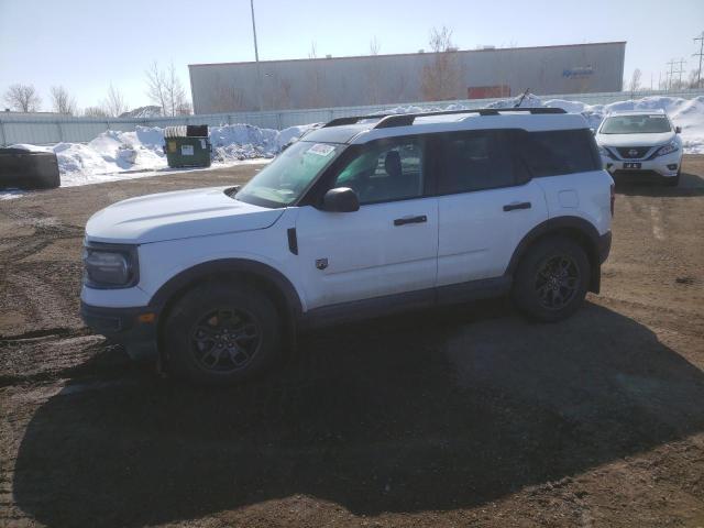 FORD BRONCO SPO 2022 with VIN 3FMCR9B6XNRD07767 - Photo from auction