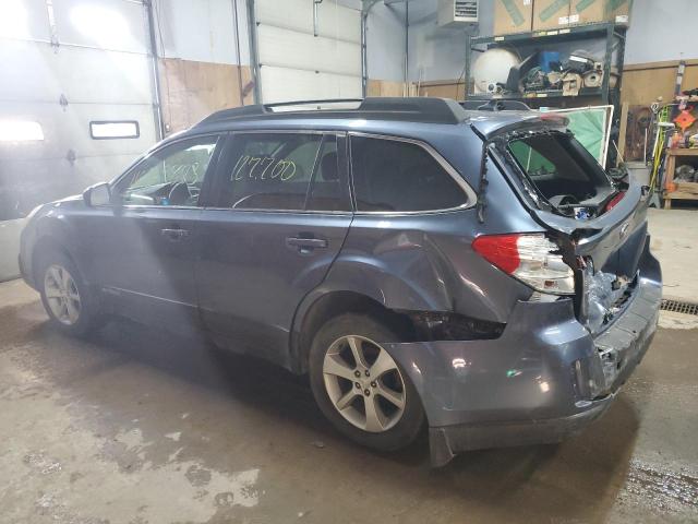 Photo 2 from auction – 2013 SUBARU OUTBACK 2. with VIN 4S4BRCJCXD3275027