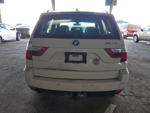 Photo 6 from auction – 2008 BMW X3 3.0SI with VIN WBXPC93468WJ23998