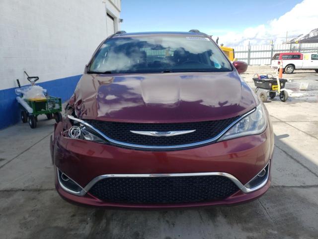 Photo 5 from auction – 2017 CHRYSLER PACIFICA T with VIN 2C4RC1BG4HR642088