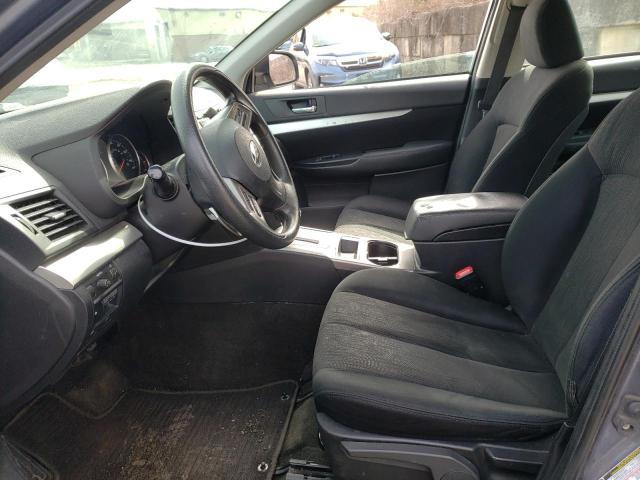 Photo 7 from auction – 2013 SUBARU LEGACY 2.5 with VIN 4S3BMBA63D3031727