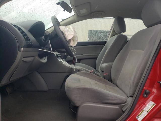 Photo 7 from auction – 2009 NISSAN SENTRA 2.0 with VIN 3N1AB61E19L687942