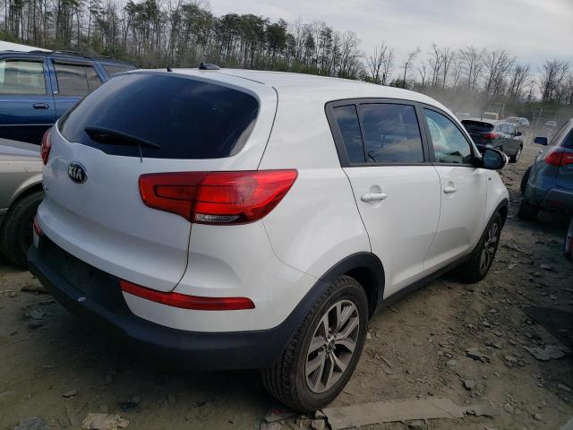 Photo 3 from auction – 2014 KIA SPORTAGE L with VIN KNDPBCAC3E7601467