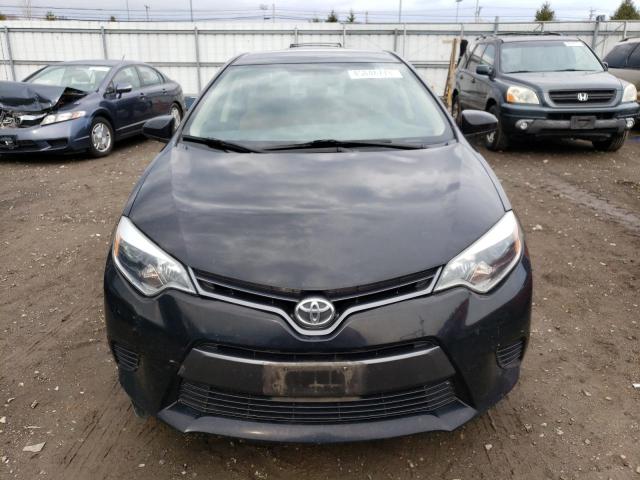 Photo 5 from auction – 2015 TOYOTA COROLLA L with VIN 2T1BURHE6FC386780