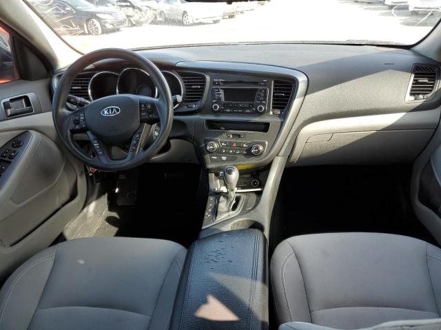 Photo 8 from auction – 2012 KIA OPTIMA LX with VIN 5XXGM4A77CG083421