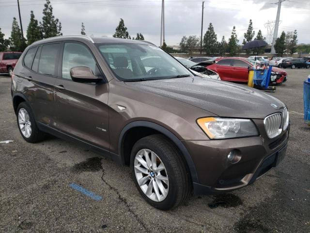 Photo 4 from auction – 2013 BMW X3 XDRIVE2 with VIN 5UXWX9C56D0D07908