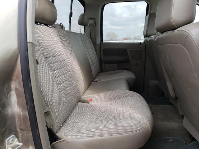Photo 10 from auction – 2008 DODGE RAM 2500 S with VIN 3D7KS28AX8G125094