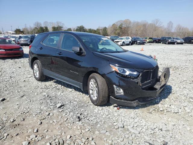 Photo 4 from auction – 2021 CHEVROLET EQUINOX with VIN 2GNAXFEV2M6103545