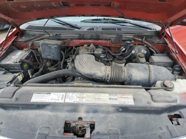 Photo 11 from auction – 1997 FORD F150 with VIN 1FTDF1764VKC84311