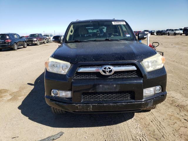 Photo 5 from auction – 2010 TOYOTA 4RUNNER SR with VIN JTEBU5JR8A5016180