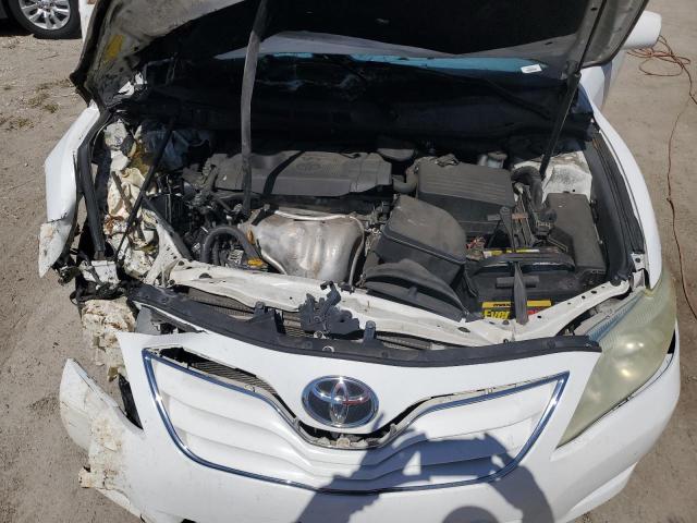 Photo 11 from auction – 2011 TOYOTA CAMRY BASE with VIN 4T4BF3EK9BR163603
