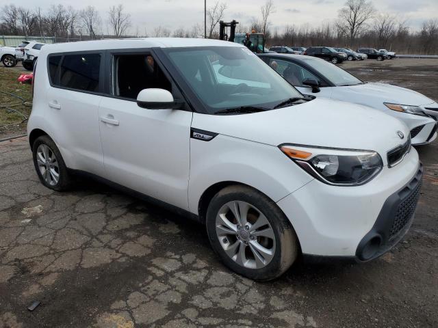Photo 4 from auction – 2015 KIA SOUL + with VIN KNDJP3A57F7153356