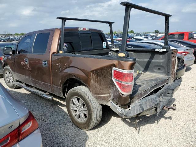 Photo 2 from auction – 2012 FORD F150 SUPER with VIN 1FTFW1CF7CFB63633