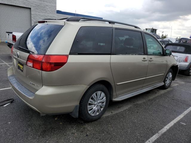 Photo 3 from auction – 2004 TOYOTA SIENNA CE with VIN 5TDZA23C14S004227