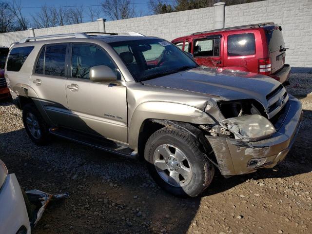 Photo 4 from auction – 2003 TOYOTA 4RUNNER LI with VIN JTEBU17R930003728
