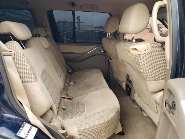 Photo 11 from auction – 2008 NISSAN PATHFINDER with VIN 5N1BR18A98C601415