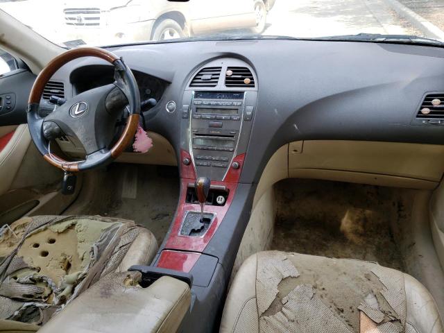 Photo 8 from auction – 2008 LEXUS ES 350 with VIN JTHBJ46G482256318