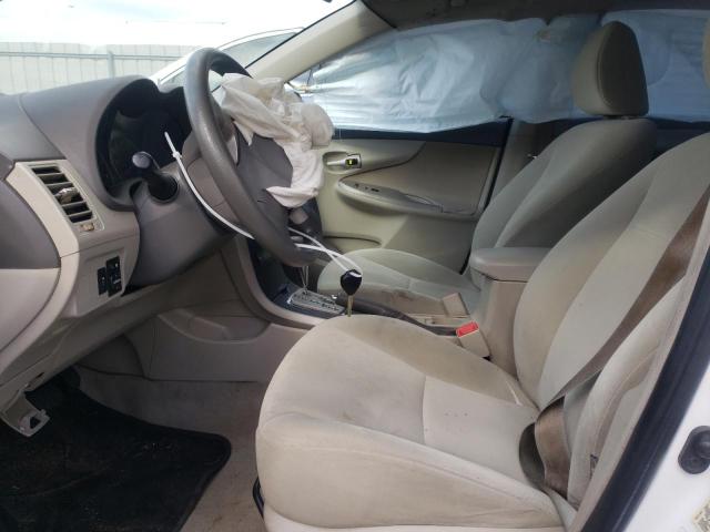 Photo 7 from auction – 2010 TOYOTA COROLLA BA with VIN 1NXBU4EEXAZ201595