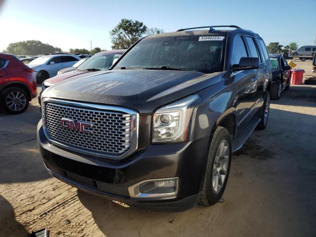 Photo 1 from auction – 2015 GMC YUKON DENA with VIN 1GKS1CKJ4FR667630