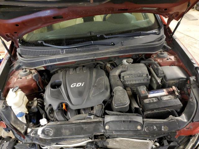 Photo 11 from auction – 2013 HYUNDAI SONATA GLS with VIN 5NPEB4ACXDH774667