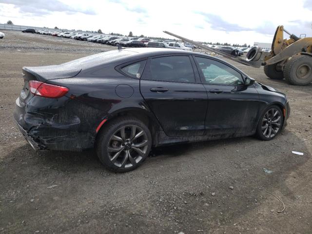 Photo 3 from auction – 2015 CHRYSLER 200 S with VIN 1C3CCCDG6FN664784