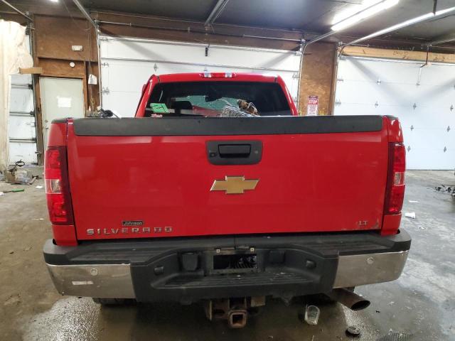 Photo 6 from auction – 2011 CHEVROLET SILVERADO with VIN 1GC1KXCG1BF263548