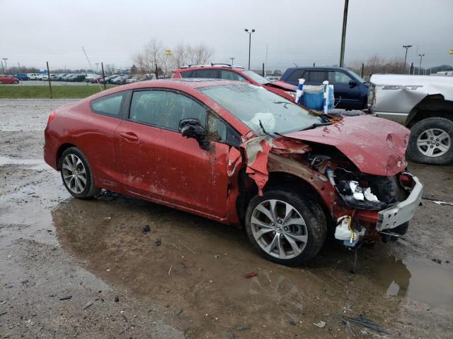 Photo 4 from auction – 2012 HONDA CIVIC SI with VIN 2HGFG4A56CH704373