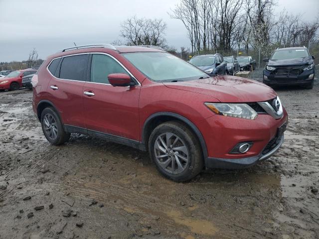 Photo 4 from auction – 2016 NISSAN ROGUE S with VIN 5N1AT2MVXGC770708