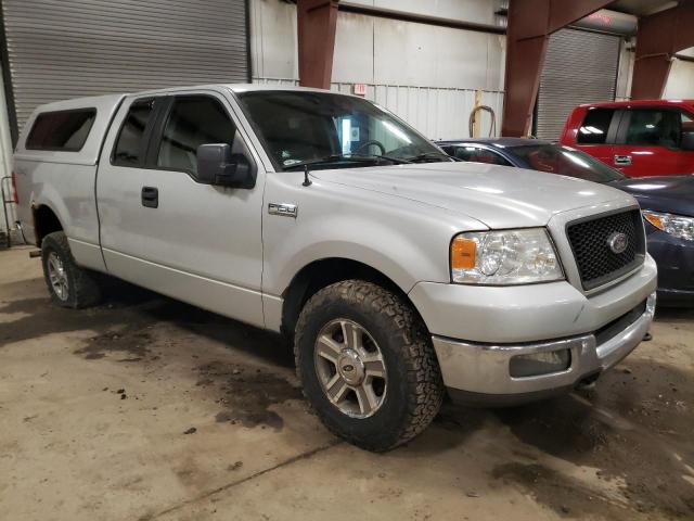 Photo 4 from auction – 2005 FORD F150 with VIN 1FTPX14575NA76220