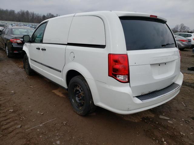 Photo 2 from auction – 2014 RAM TRADESMAN with VIN 2C4RRGAG8ER163090