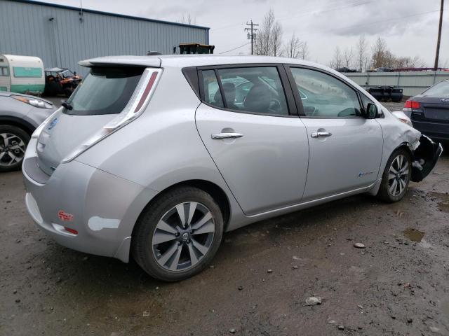 Photo 3 from auction – 2017 NISSAN LEAF S with VIN 1N4BZ0CP0HC304470