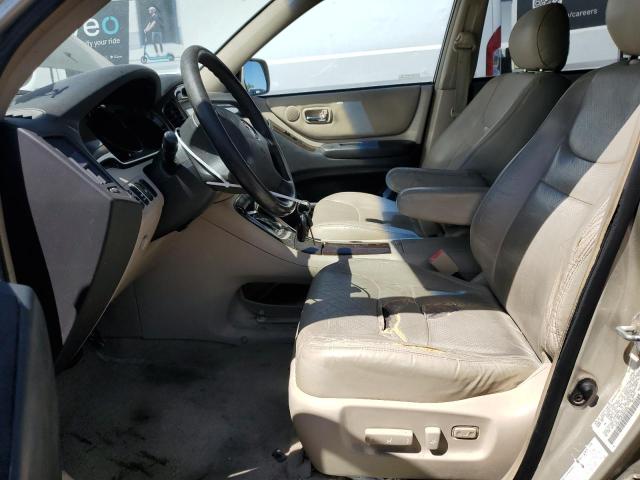 Photo 7 from auction – 2003 TOYOTA HIGHLANDER with VIN JTEGF21A630083580