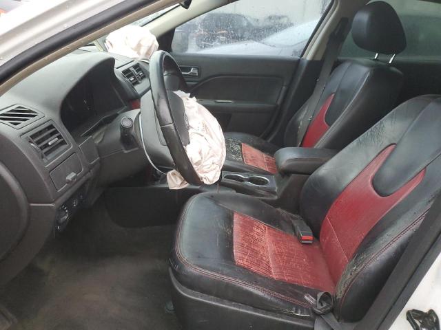 Photo 7 from auction – 2011 FORD FUSION SPO with VIN 3FAHP0KC0BR105703