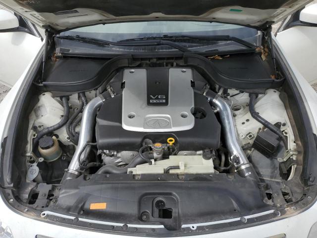 Photo 11 from auction – 2009 INFINITI G37 BASE with VIN JNKCV61E89M308033