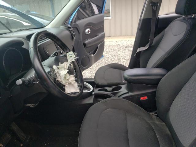 Photo 7 from auction – 2017 KIA SOUL + with VIN KNDJP3A56H7480530