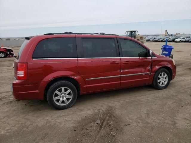 Photo 3 from auction – 2010 CHRYSLER TOWN & COU with VIN 2A4RR5D1XAR117017
