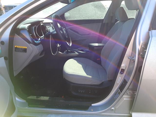 Photo 7 from auction – 2014 KIA OPTIMA LX with VIN KNAGM4A74E5479472