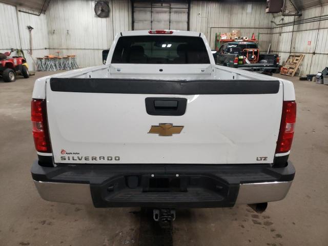 Photo 6 from auction – 2008 GMC SIERRA K35 with VIN 1GTHK39638E152309