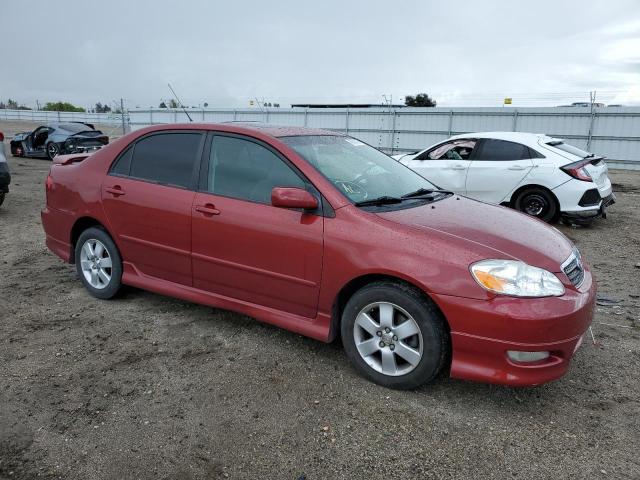 Photo 4 from auction – 2006 TOYOTA COROLLA CE with VIN 1NXBR30E66Z758644