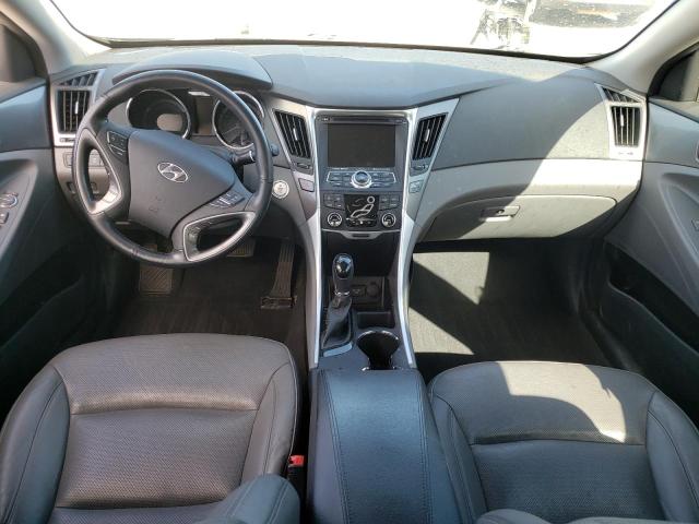 Photo 8 from auction – 2013 HYUNDAI SONATA HYB with VIN KMHEC4A41DA098196