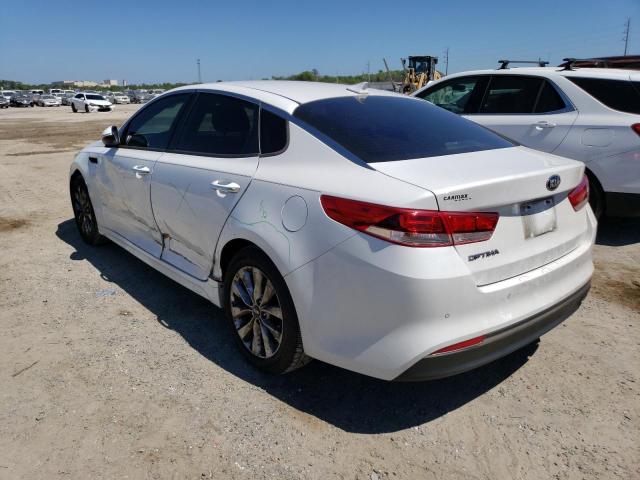 Photo 2 from auction – 2018 KIA OPTIMA LX with VIN 5XXGT4L38JG253294