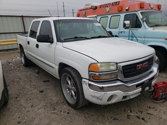 Photo 4 from auction – 2004 GMC NEW SIERRA with VIN 2GTEC13T641435298