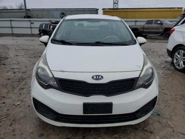 Photo 5 from auction – 2012 KIA RIO LX with VIN KNADM4A34C6083310