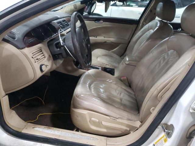 Photo 7 from auction – 2007 BUICK LUCERNE CX with VIN 1G4HD572X7U140292