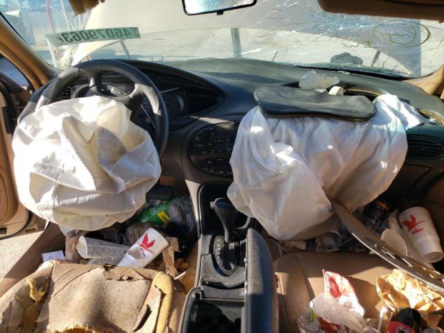 Photo 8 from auction – 1997 FORD TAURUS LX with VIN 1FALP53S6VG145602