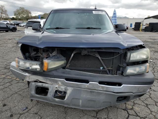 Photo 5 from auction – 2005 CHEVROLET AVALANCHE with VIN 3GNEC12Z95G116239