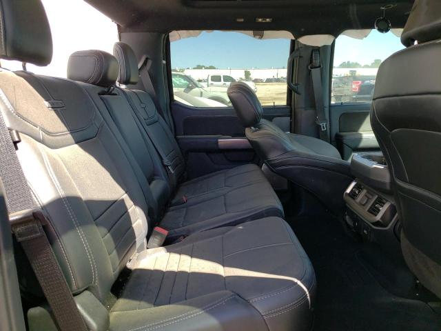 Photo 10 from auction – 2022 FORD F150 SUPER with VIN 1FTFW1E87NFB59017