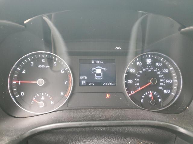 Photo 9 from auction – 2021 KIA FORTE FE with VIN 3KPF24AD6ME385185