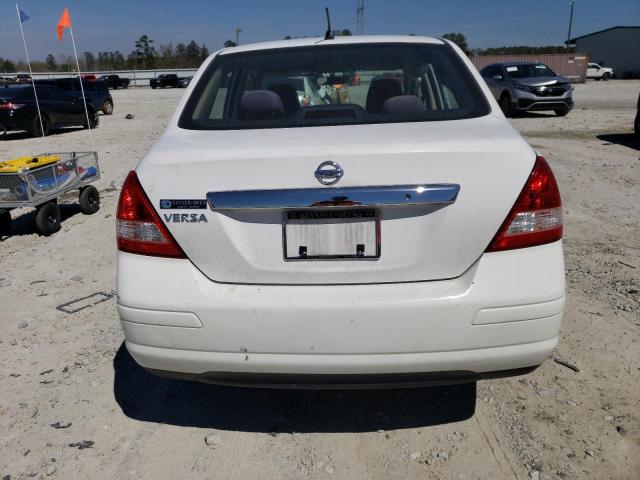 Photo 6 from auction – 2008 NISSAN VERSA S with VIN 3N1BC11E88L419490